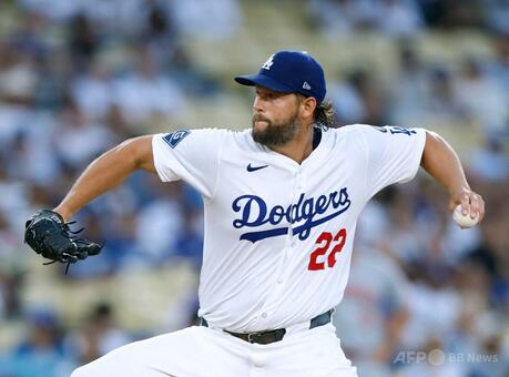 カーショウが今季限りで引退、ドジャース一筋18年 写真6枚 国際