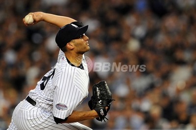 ヤンキースのペティットがFAを申請 写真1枚 国際ニュース：AFPBB News