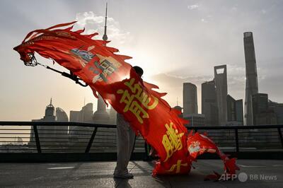 中国、利益損なう貿易協定に「断固反対」