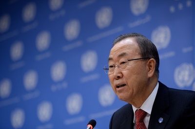 国連も緊縮財政、職員削減や給与の凍結など決める