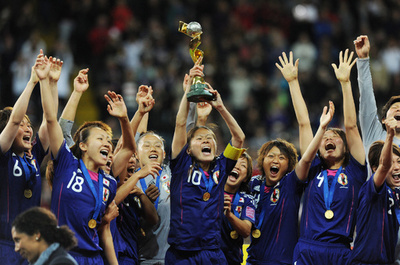 Japan 'left behind' as Women's World Cup glory becomes distant memory