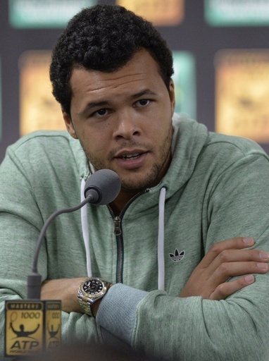 ツォンガの新コーチにエスキュデ氏とアシオンヌ氏