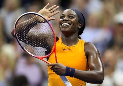 連覇狙うスティーブンズが全米8強、準々決勝でセバストワと再戦