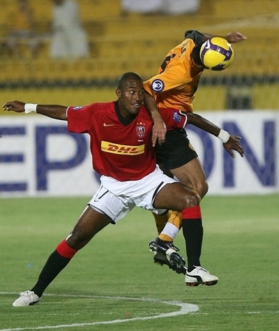 実力伯仲のAFCチャンピオンズリーグ準々決勝