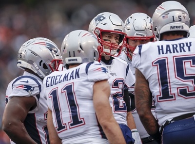 ペイトリオッツが11季連続のプレーオフ進出、ベンガルズに勝利