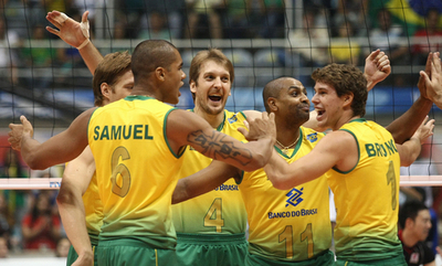 ブラジル 日本を下し準決勝進出