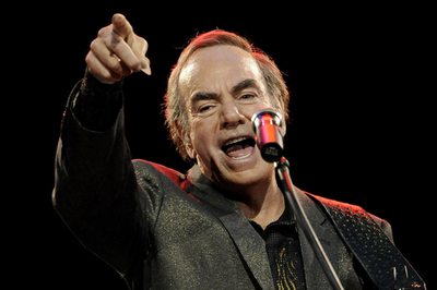 歌手ニール・ダイアモンド、ドイツツアー開始