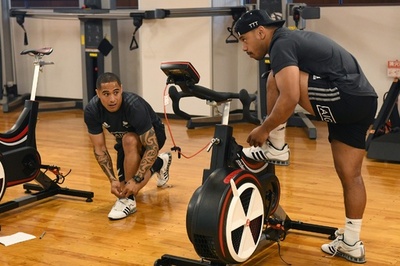 来日のオールブラックス、宿敵ワラビーズ相手に3連勝誓う