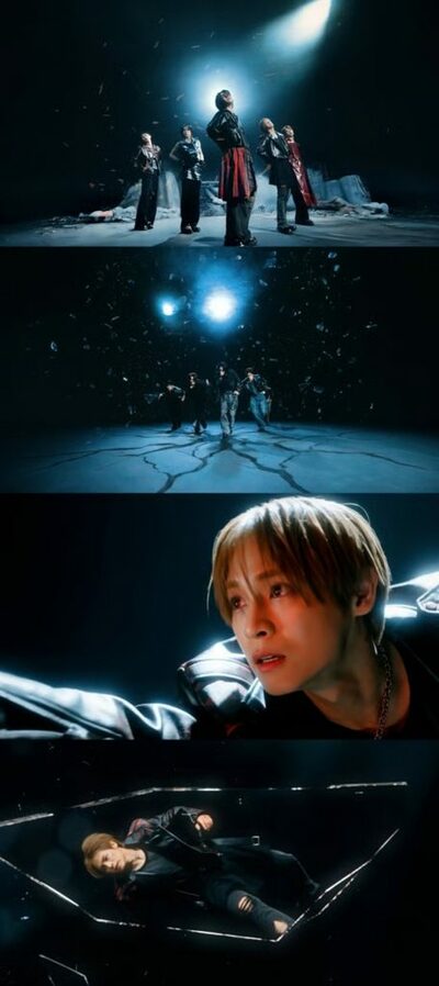 ASC2NT、新曲「If I Die Tomorrow」を「M COUNTDOWN」で披露
