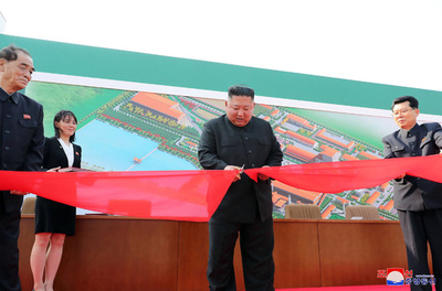 金正恩氏は手術受けず、韓国政府高官が見解示す