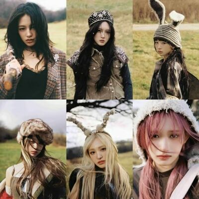 IVE、「REBEL HEART」「ATTITUDE」で音源チャート席巻