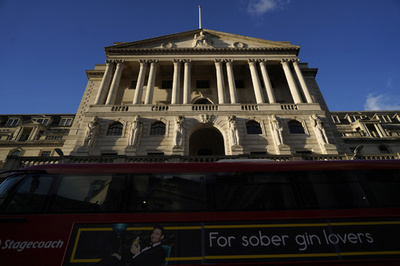 「ブリットコイン」？ 英、デジタル通貨の創設検討