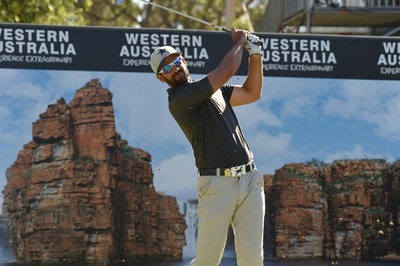 豪選手が世界タイ記録の9連続バーディー、欧州ツアー史上初の快挙