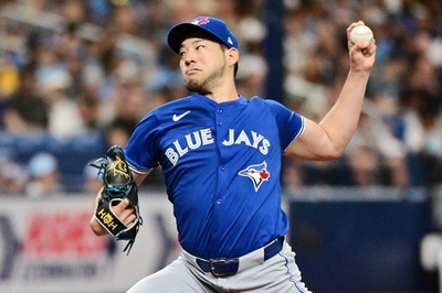 菊池雄星、今季初先発で敗戦投手に 前田健太は6失点KO