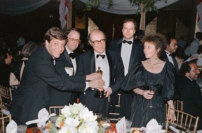 仏ドキュメンタリー監督オフュルス氏が死去 97歳