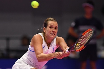 ストリコバが大坂との準々決勝へ進出、前回女王は敗退 東レPPO