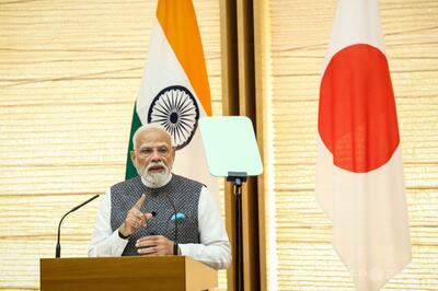 日印、投資・安全保障で合意