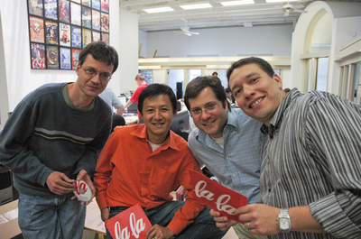 「かつてのビンテージ・レコード店」のオンライン版、｢ララ・ドット・コム｣ - 米国