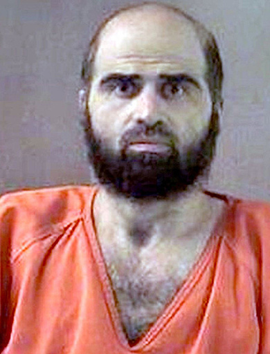 米軍基地で乱射の軍医に死刑判決、13人射殺