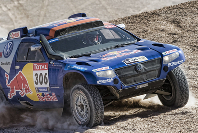 アルアティヤとデプレが第7ステージを制す、ダカールラリー