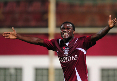 ラピド・ブカレスト 親善試合でリヨンに勝利