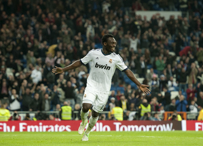 レアル・マドリード、サラゴサに圧勝