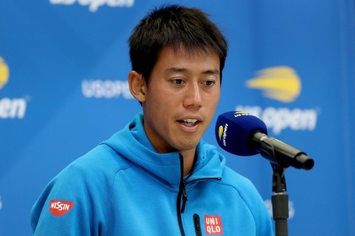 錦織が大坂と夢のペア結成か、東京五輪の混合ダブルス出場検討