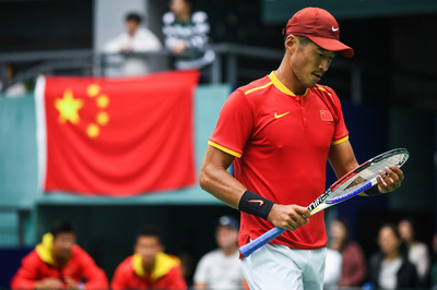 中国が敵地でのデ杯ルーマニア戦を棄権、新型ウイルスの影響で