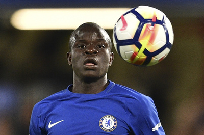 チェルシーがカンテに週給2倍オファーか、PSGけん制 英報道