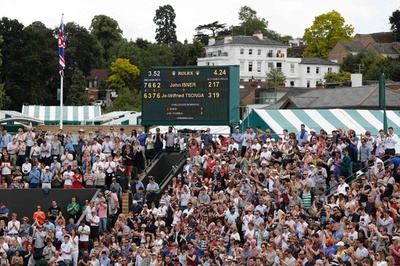 マラソンマッチに敗れたイズナー、ウィンブルドンにタイブレーク導入を訴える