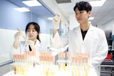 韓国コスマックス、15年のマイクロバイオーム研究を結実…個別最適化する美容技術を強化