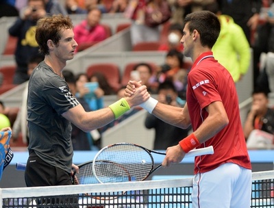 ジョコビッチ、中国オープンでの無敗記録伸ばし決勝進出