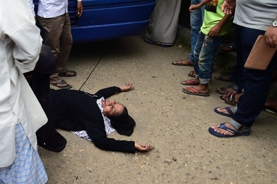 セクハラ告発女子学生殺害事件、16人に死刑判決 バングラデシュ