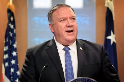 信用できない中国アプリ、米市場から排除 ポンペオ氏が新方針発表