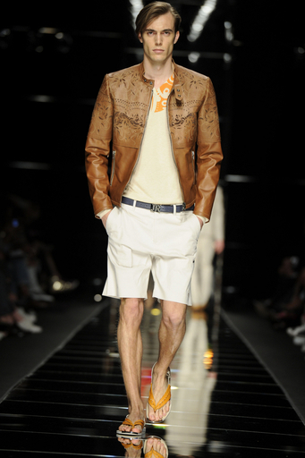 ＜12年春夏ミラノ・メンズコレクション＞ジョン・リッチモンド