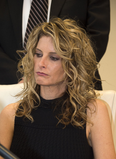 わいせつ訴えた女性、トランプ氏を名誉毀損で提訴 「うその反論」