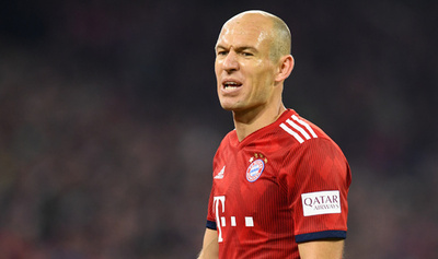 バイエルン退団のロッベン、オファー次第では引退も「ありうる」