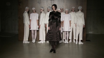 動画：「トム ブラウン」15/16年秋冬