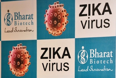 インド企業「世界初のジカ熱ワクチン」開発中と発表