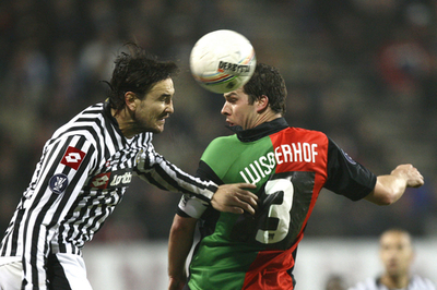 NECナイメヘン D組3位で決勝トーナメント