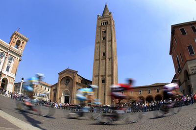 カヴェンディッシュが第5ステージ制す、ジロ・デ・イタリア