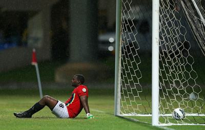 米国がジョンソンの2ゴールで辛勝、W杯北中米カリブ海予選