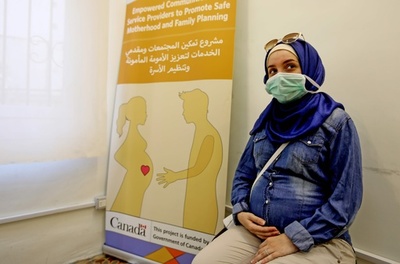 レバノン大爆発後、早産やうつに 妊婦らに恐怖の後遺症