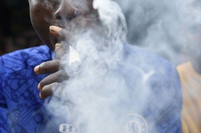 依存症治療の悲惨な現状 「恐怖の館」で浮き彫りに ナイジェリア