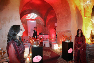 モロッコでワイン・フェスティバル開催