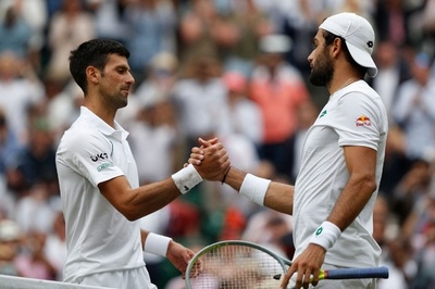 「終わりではなく始まり」 ベレッティーニ、ウィンブルドン準Vも前向く