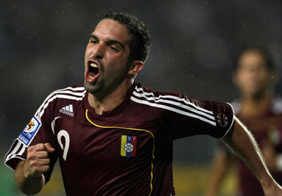 ベネズエラ ホームでボリビアに逆転勝利