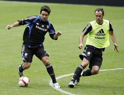 インテル カルバーリョとデコ獲得へ