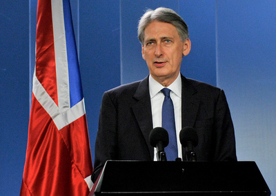 英外相、57年ぶりキューバ訪問