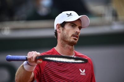 マレー「痛恨の極み」 全豪OP出場を断念